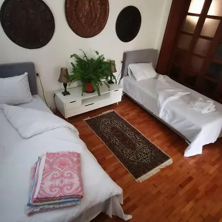 Apartament European Jerusalem - Solution Sarajewo