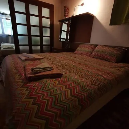 Apartament European Jerusalem - Solution *